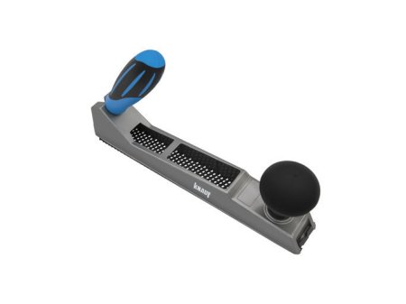 Рубанок по гипсокартону 250 х 45 мм Кнауф