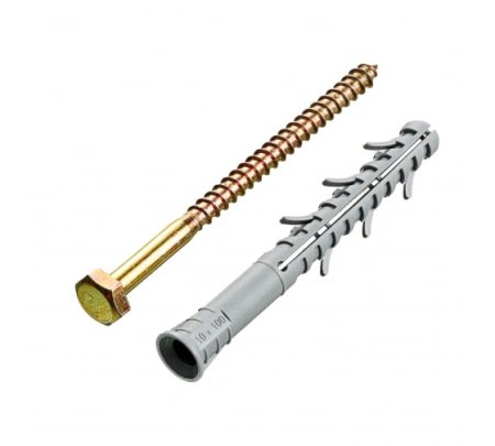 Дюбель фасадный 10х80 мм 6 шт.