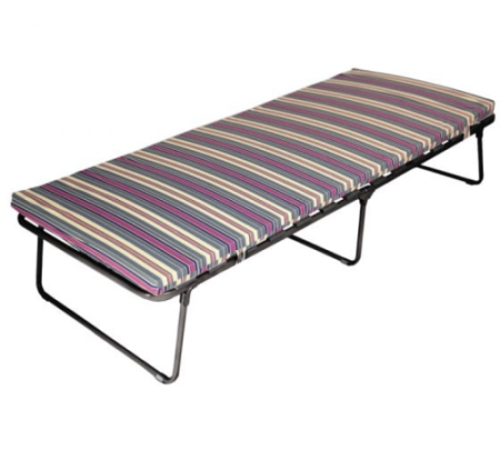 Раскладушка с матрасом Верона 190х80х38см