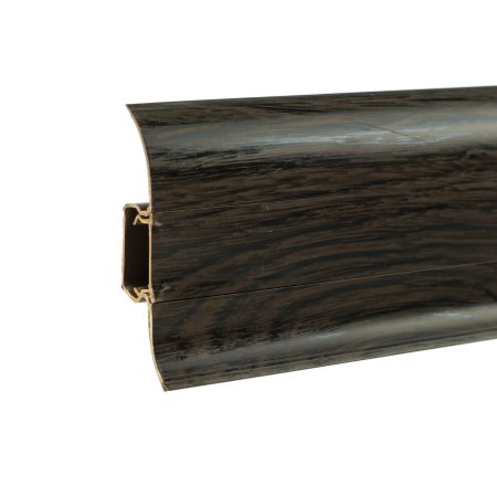 Плинтус Line-Plast L048 Ироко 220