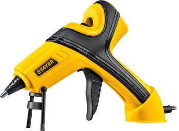 Пистолет клеевой STAYER 11 мм 70Вт
