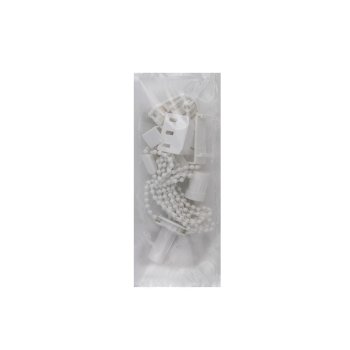 Комплект крепления для рулонных штор Магеллан белый