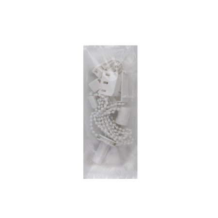 Комплект крепления для рулонных штор Магеллан белый