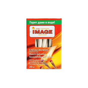 Спички охотничьи MasterHouse Image 85 20 шт.