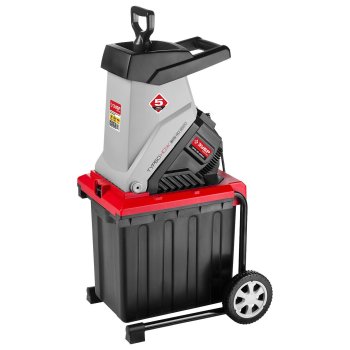 Измельчитель садовый электрический Зубр ЗИЭ-40-2500