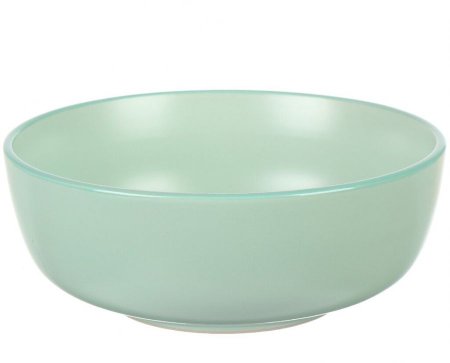 Салатник MACARONS 15см цвет мятный