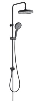 Гарнитур душевой Black ВОДА 3 режима