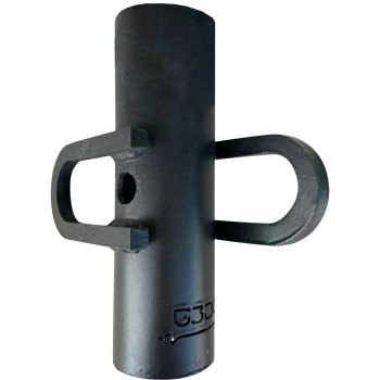 Вороток для сваи винтовой 57