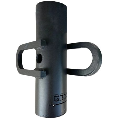 Вороток для сваи винтовой 57