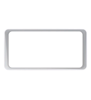 Соединитель для плоских каналов 110 х 55мм ERA