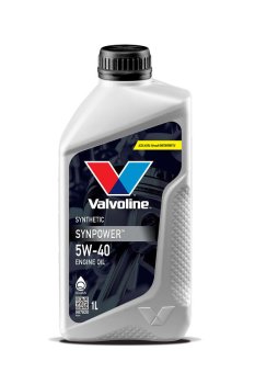 Масло моторное Valvoline SynPower 5W40 1л SN/CF