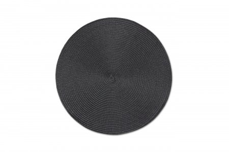 Термосалфетка D=38см ПВХ Терра серый Термосалфетка D=38см ПВХ Терра серый