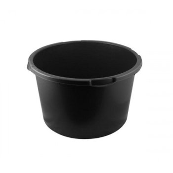 Таз строительный круглый 45л 580x580мм