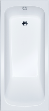 Ванна Gamma акриловая 170х70см с установочным комплектом