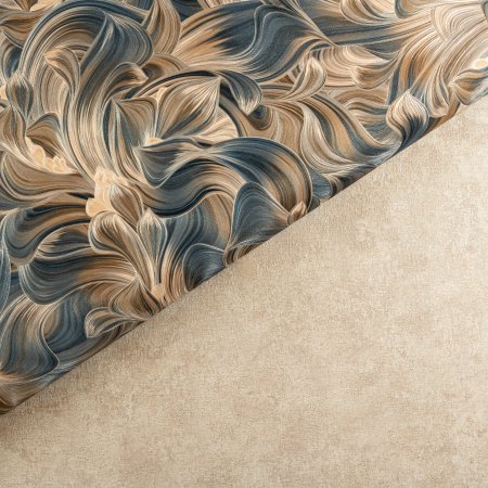 Обои флизелиновые Elysium Эбру Е78207