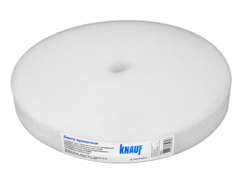 Лента кромочная для полов Knauf 50 мм х 20 м