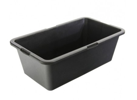 Таз строительный прямоугольный 90л 760x450мм