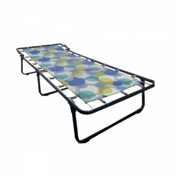 Раскладушка без матраса Юниор 152,4х61,7х25,8см