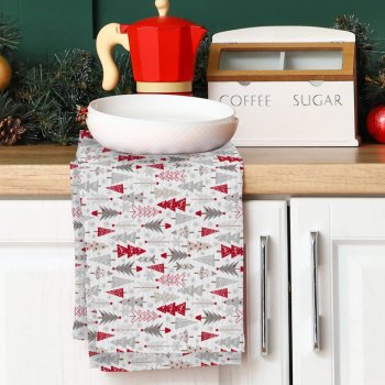 Полотенце Зимняя сказка 60х45 см 1шт микс