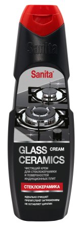 Крем чистящий Sanita Sanita 600г