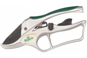 Секатор плоскостной 20см RACO