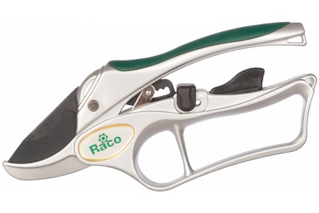 Секатор плоскостной 20см RACO