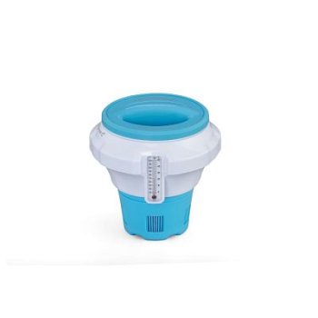 Дозатор плавающий Bestway ChemGuard 18,6х17см