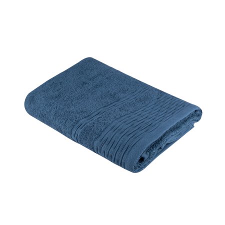 Полотенце Уютный дом 140х70 см малахит