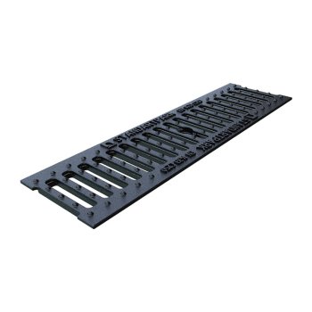 Решетка чугунная Basic DN100