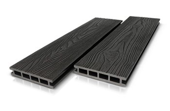 Террасная доска дерево-полимерный композит венге Террасная доска дерево-полимерный композит венге