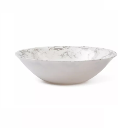 Салатник ТЕКТУМ 16,5см цвет белый