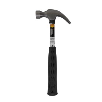 Молоток-гвоздодер 0,45 кг Sparta пластик