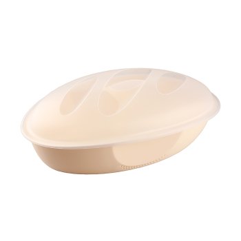 Хлебница пластик