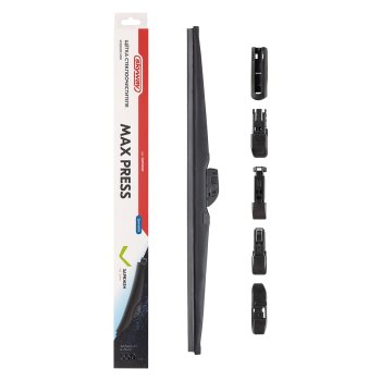 Щетка стеклоочистителя каркасная SKYWAY MAX PRESS 550 мм Щетка стеклоочистителя каркасная SKYWAY MAX PRESS 550 мм