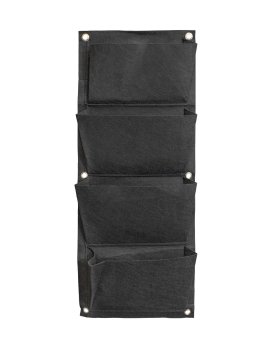 Грядка  подвесное геотекстиль черный