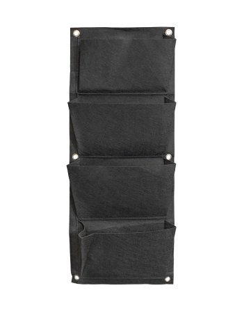 Грядка  подвесное геотекстиль черный