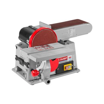 Станок шлифовальный Зубр ЗШС-500 500Вт