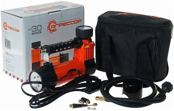 Компрессор автомобильный Агрессор AGR-30 1 шт 12 В