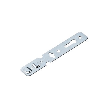 Анкерная пластина 150х25х1,2мм 150шт