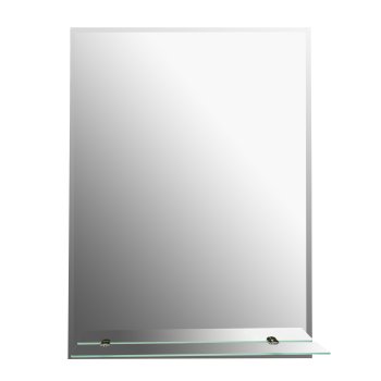 Зеркало для ванной прямоугольное 49х68см Стиль Модерн-люкс