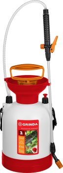 Опрыскиватель с удлинителем GRINDA Aqua Spray  3л