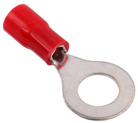 Наконечник кабельный наконечник кабельный НКИ 0,5-1,5уп.10шт. латунь STEKKER