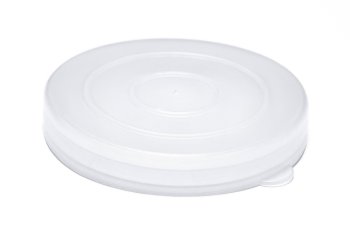 Крышка съемная 82 мм прозрачная