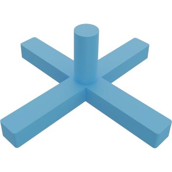 Крестики для кладки плитки 443-0025 2,5мммм DECOR 100шт