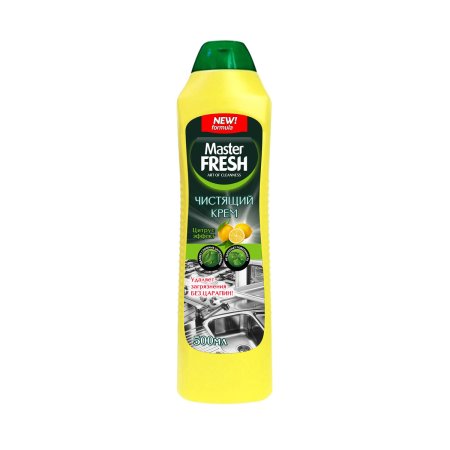Гель чистящий Master Fresh 500 мл