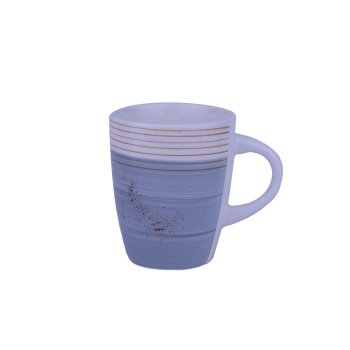 Кружка NORDIC, 360 мл, керамика цвет бежевый