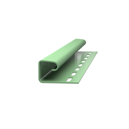 Планка J планка ТН ПВХ 3000 Мелисса