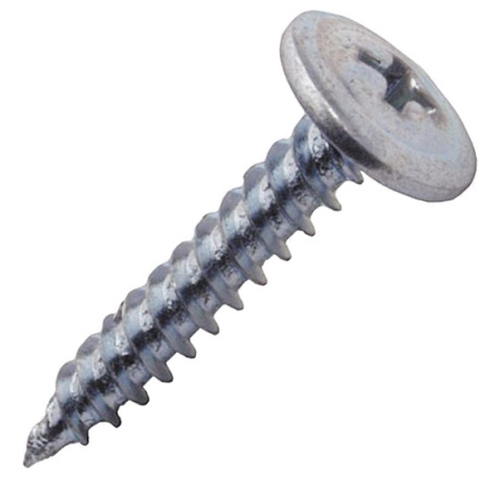 Саморез по металлу 4,2х19 мм оцинкованный 18 шт.