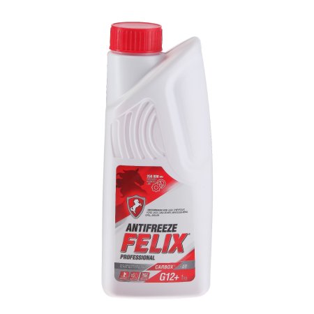 Антифриз FELIX CARBOX -40 1кг G13 (G12+)л