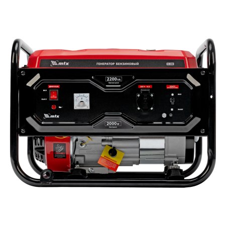 Генератор бензиновый MTX RS-3000 2кВт